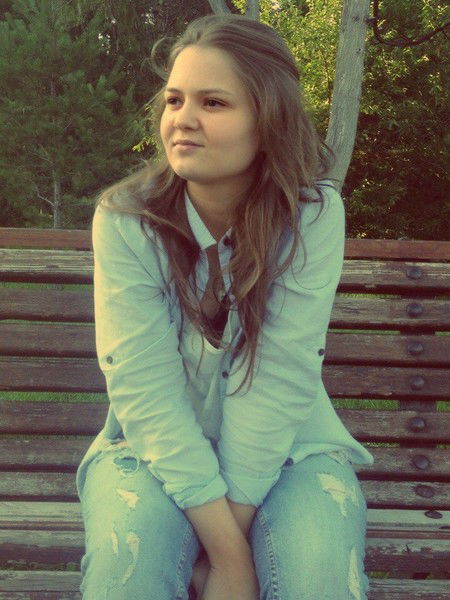 Юлия Швалёва