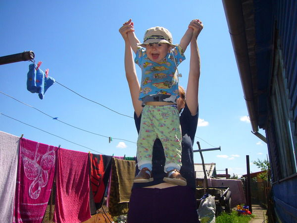 Олеся Шароненкова