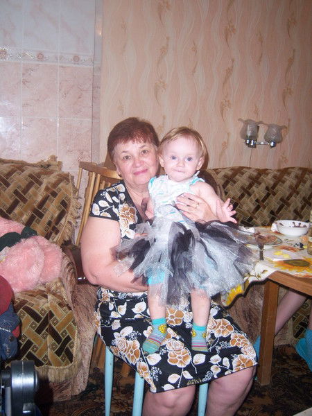 Валентина Колесниченко