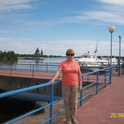 Маргарита Кузнецова