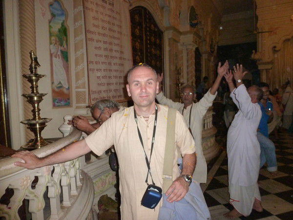 Дмитрий Долгов