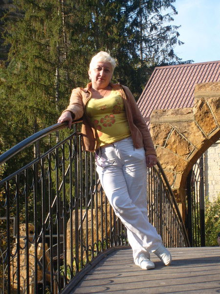 Татьяна Павлова (Алешкова)