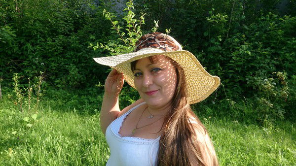 Наталья Самохина