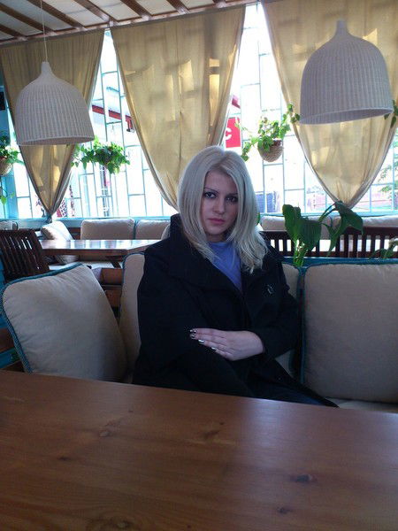 Марина Велесова