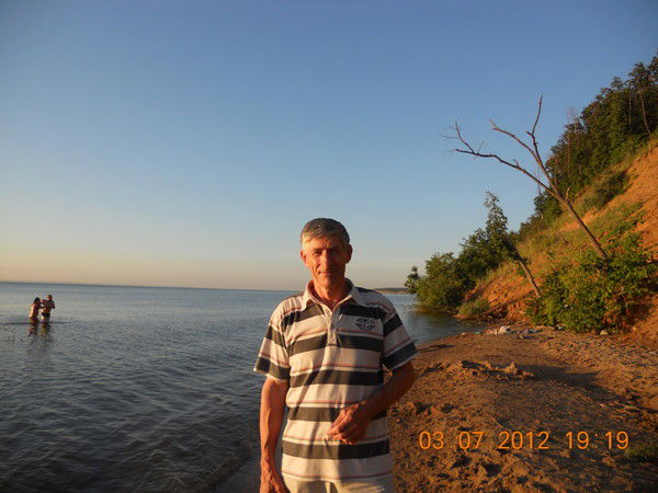 Владимир Воропаев