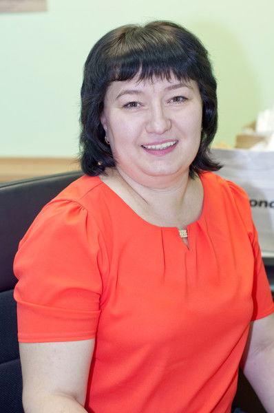 Ирина Леликова