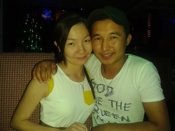 Nazerke Zhumagereevna