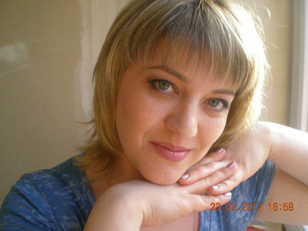 Елена Калашникова