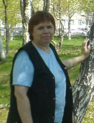 Вера Смирнова