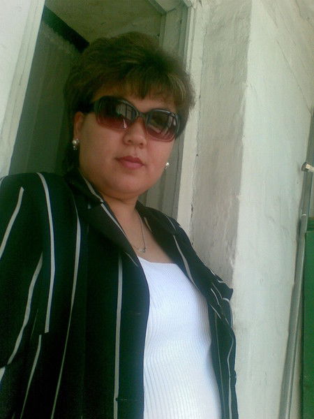 Дамира Альмагамбетова