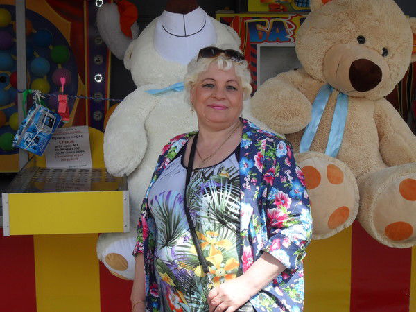 Галина Мороз