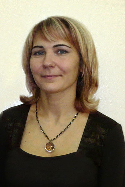 Ольга Моргунова