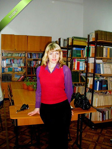 Светлана Тучина