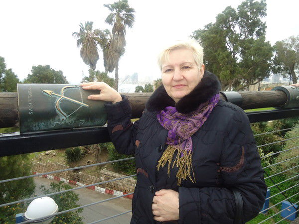 Лидия Петровна