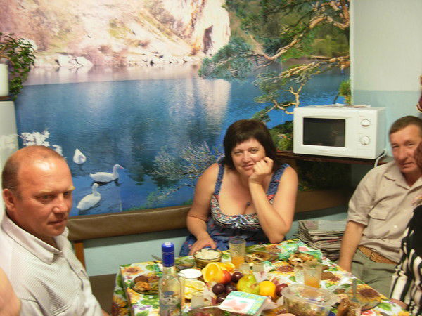 Любовь Лебедева