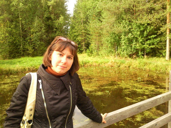 Наталья Субботина