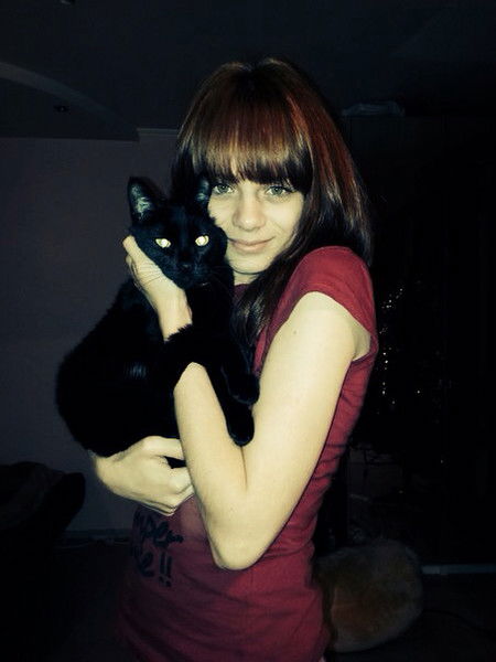 Яна Серебрякова