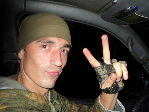 Сергей Сорокин