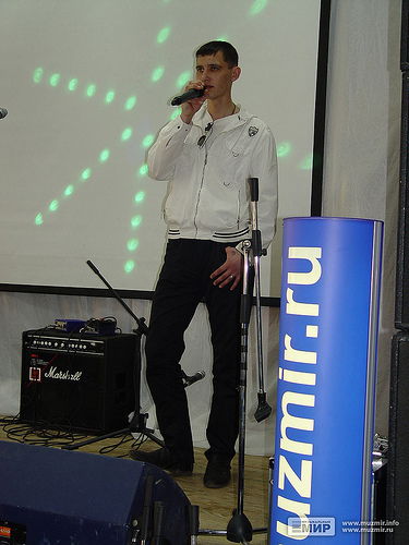 Дима Каспранов