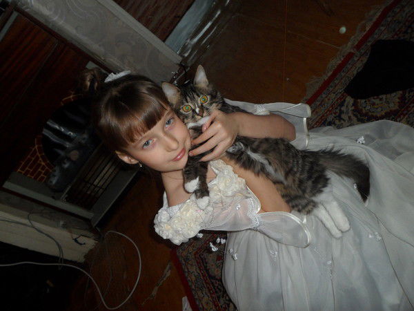 Ксения Легкой