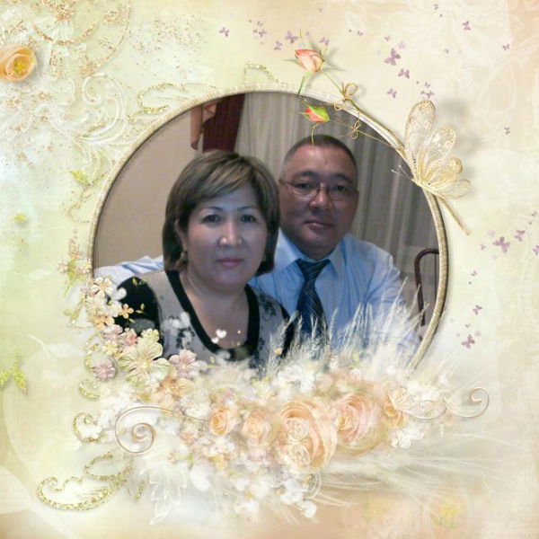 Шолпан Абраимова