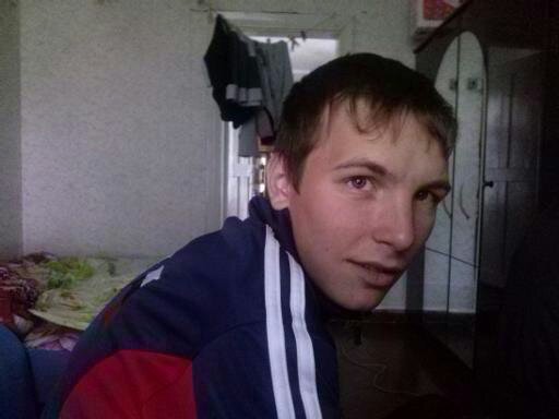 Паша Поддубный