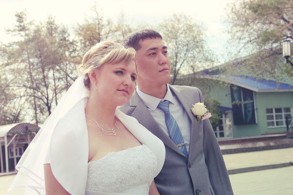 Дамир И Алёна Абдировы