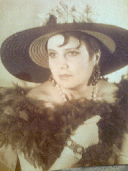 Елена Новикова