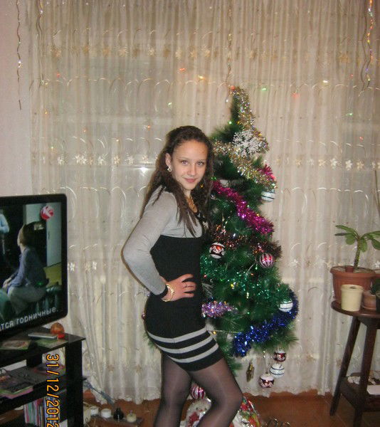 Олеся Богданова