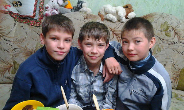 Никита Ермолаев