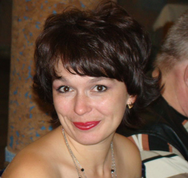 Наталья Афонина