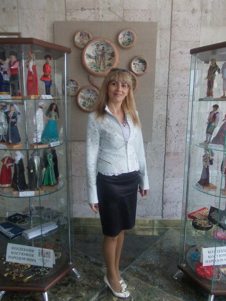 Зарема Герусяк