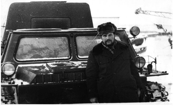 Николай Акиньшин