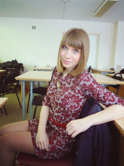 Настя Бушманова