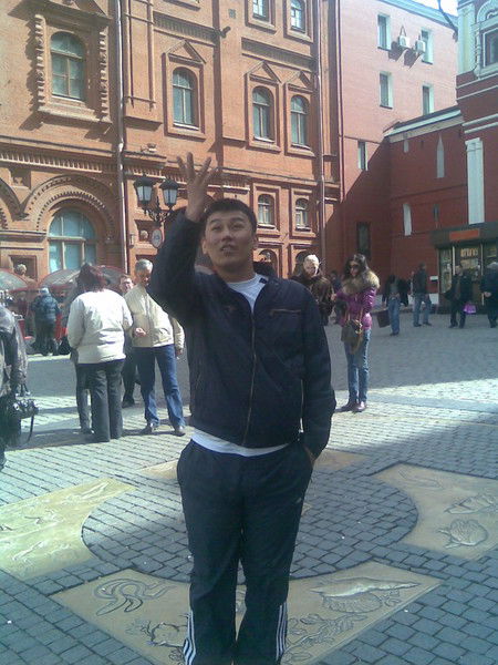 Улан Эрмаков