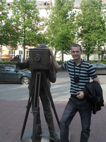 Александр Ураев