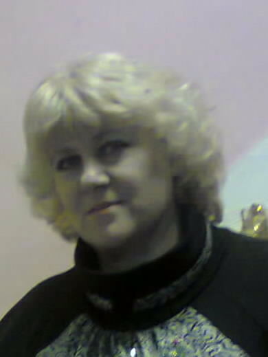 Ирина Лагутина