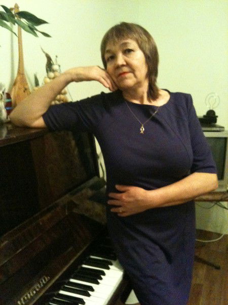 Тамара Андреева