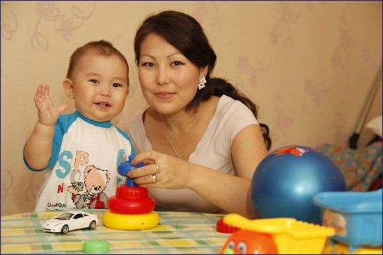 Динара Бекмуханбетова