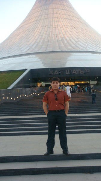 Талгат Жумаханов