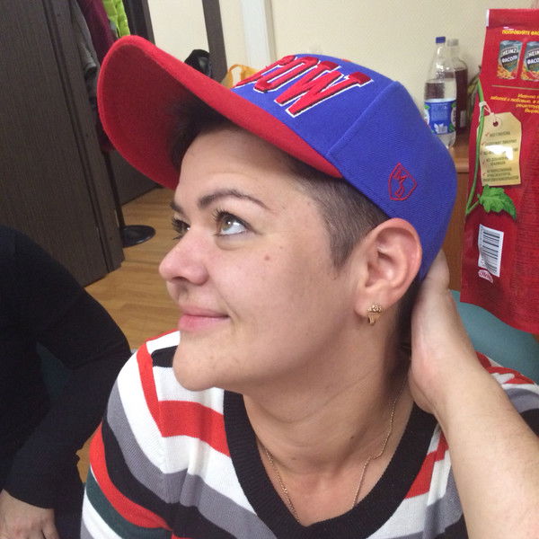 Мария Оськина