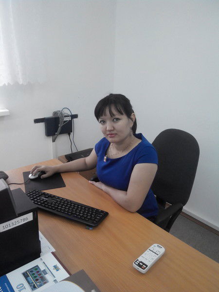 Акеркем Сабитова