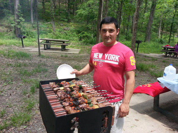 Шерзодбек Махмудов