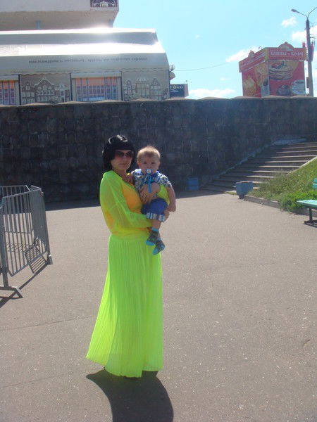 Марина Луцкина