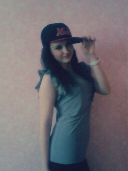 Кристюша ***