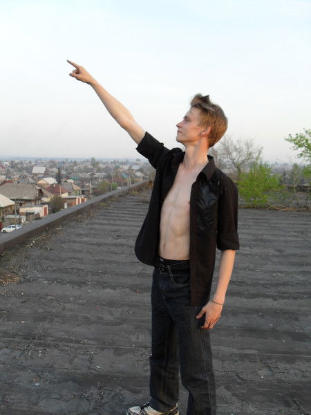 Димка Купряшкин