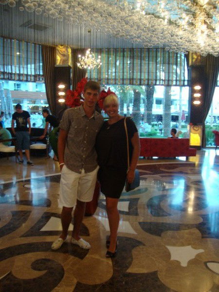 Натали Костина&chern