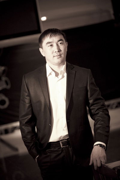 Ерлан Кайлюбаев