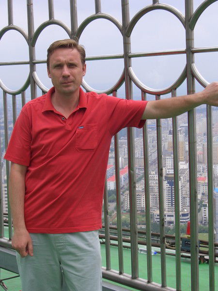 Сергей Львов