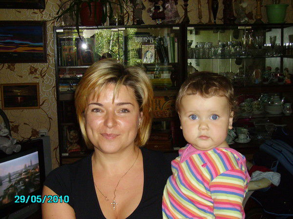 Светлана Шишкина